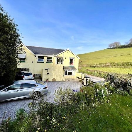 Charming Countryside Cottage Ground Floor Apartment In Combeinteignhead Devon Bishopsteignton Экстерьер фото