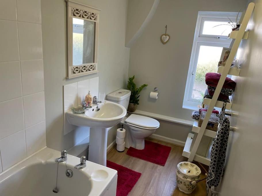 Charming Countryside Cottage Ground Floor Apartment In Combeinteignhead Devon Bishopsteignton Экстерьер фото