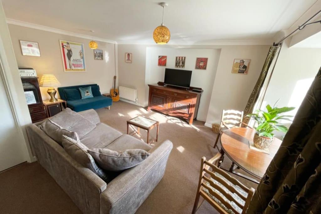 Charming Countryside Cottage Ground Floor Apartment In Combeinteignhead Devon Bishopsteignton Экстерьер фото