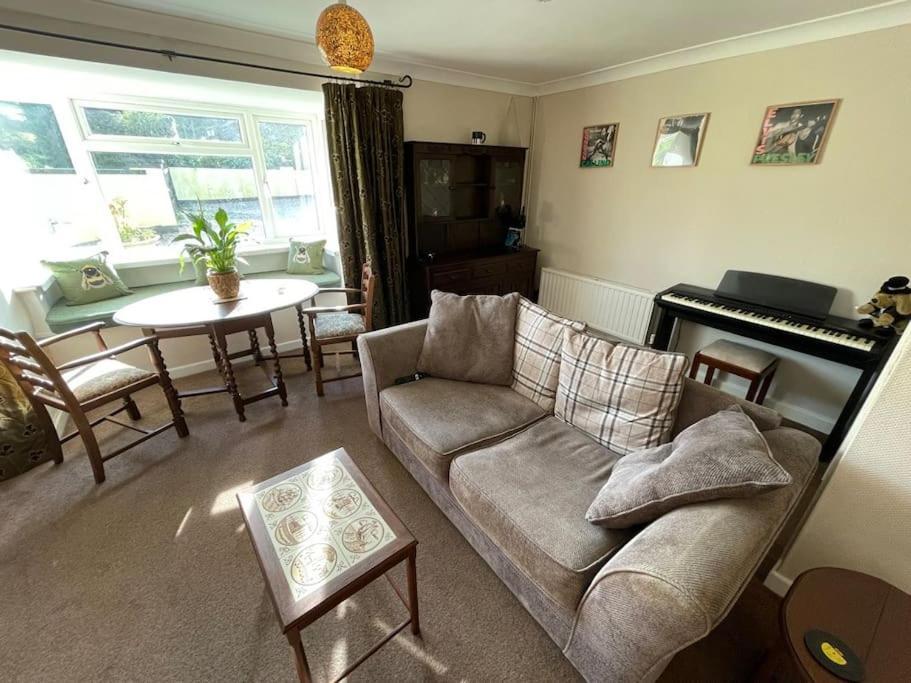 Charming Countryside Cottage Ground Floor Apartment In Combeinteignhead Devon Bishopsteignton Экстерьер фото