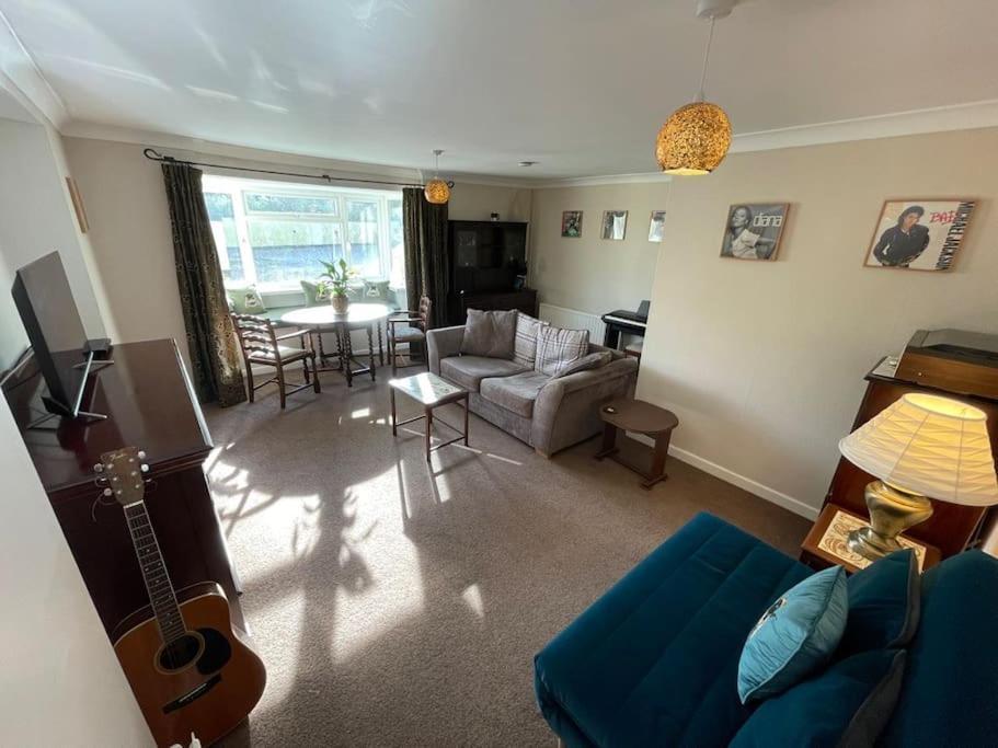 Charming Countryside Cottage Ground Floor Apartment In Combeinteignhead Devon Bishopsteignton Экстерьер фото