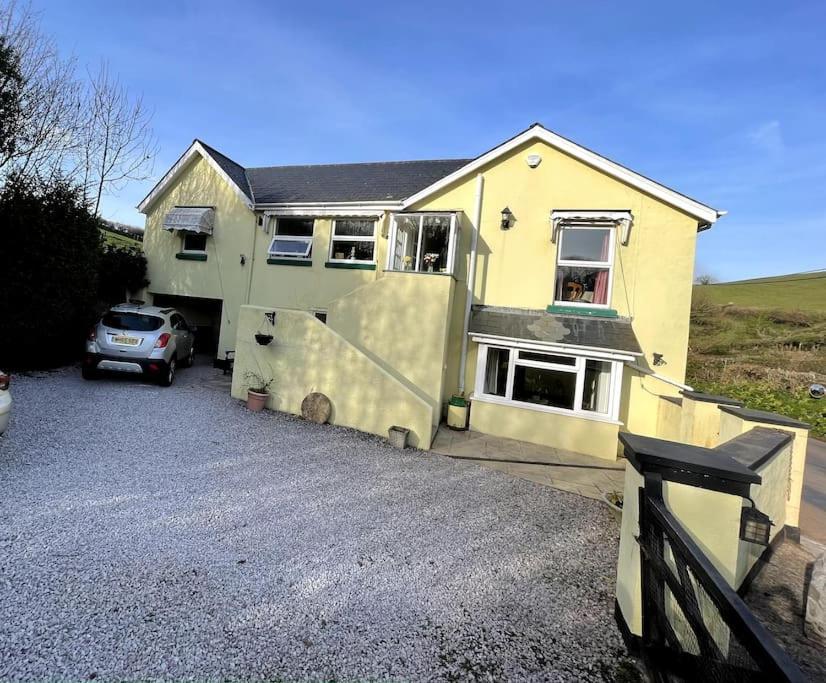 Charming Countryside Cottage Ground Floor Apartment In Combeinteignhead Devon Bishopsteignton Экстерьер фото