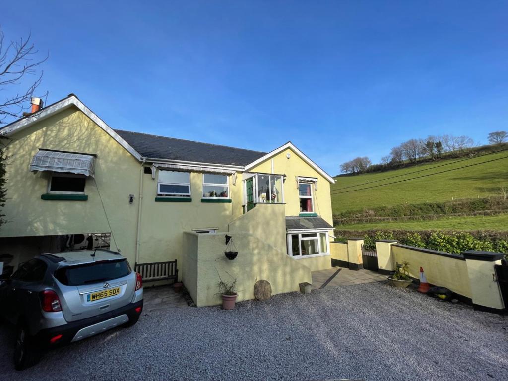 Charming Countryside Cottage Ground Floor Apartment In Combeinteignhead Devon Bishopsteignton Экстерьер фото