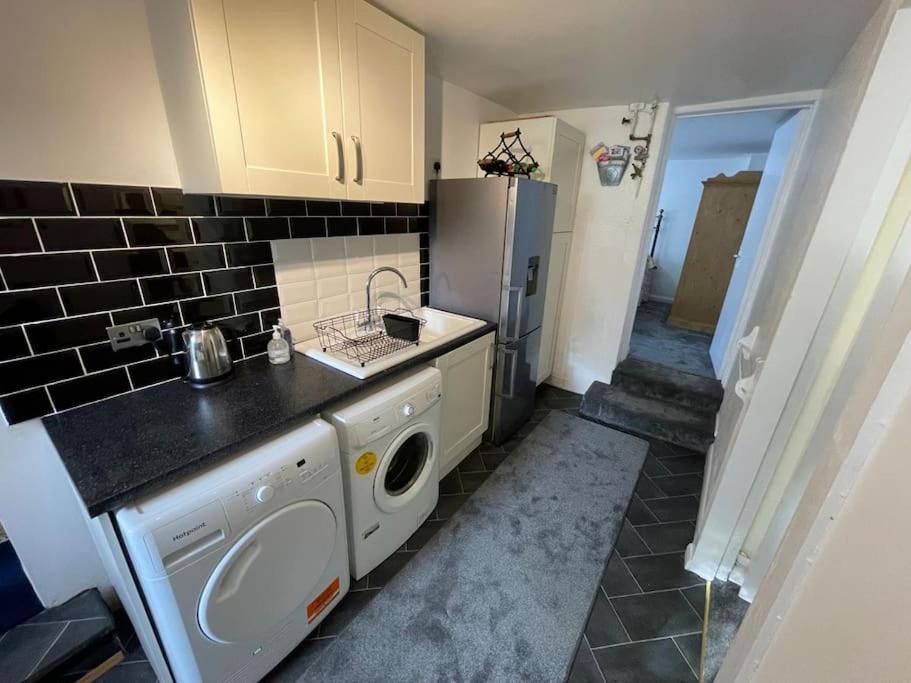 Charming Countryside Cottage Ground Floor Apartment In Combeinteignhead Devon Bishopsteignton Экстерьер фото