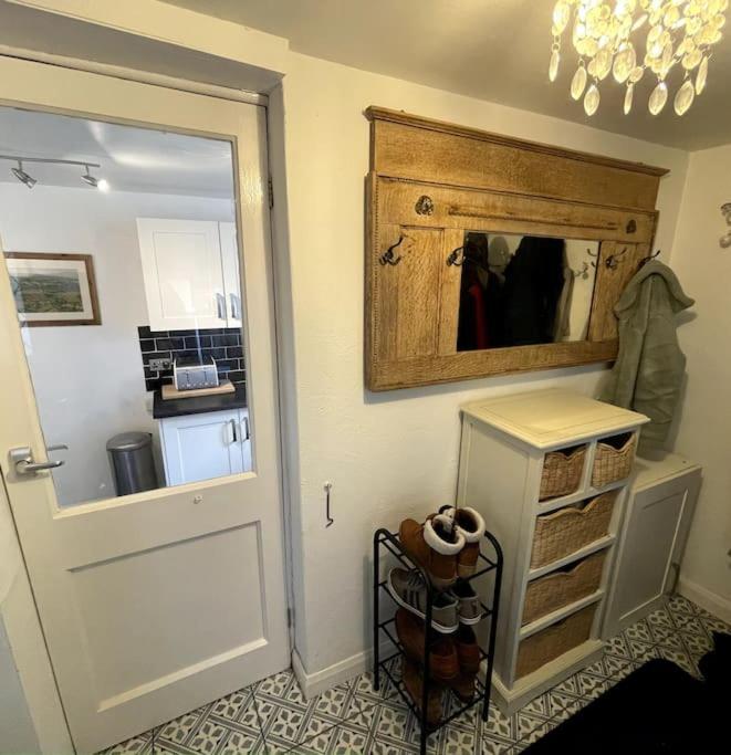 Charming Countryside Cottage Ground Floor Apartment In Combeinteignhead Devon Bishopsteignton Экстерьер фото
