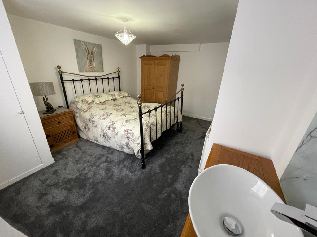 Charming Countryside Cottage Ground Floor Apartment In Combeinteignhead Devon Bishopsteignton Экстерьер фото