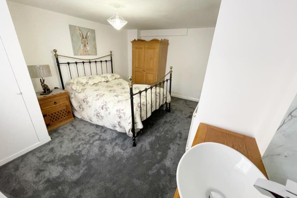 Charming Countryside Cottage Ground Floor Apartment In Combeinteignhead Devon Bishopsteignton Экстерьер фото