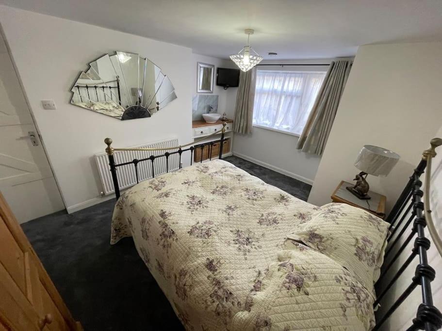 Charming Countryside Cottage Ground Floor Apartment In Combeinteignhead Devon Bishopsteignton Экстерьер фото